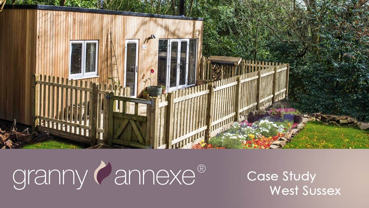 Granny Annexe West Sussex Case Study YouTube