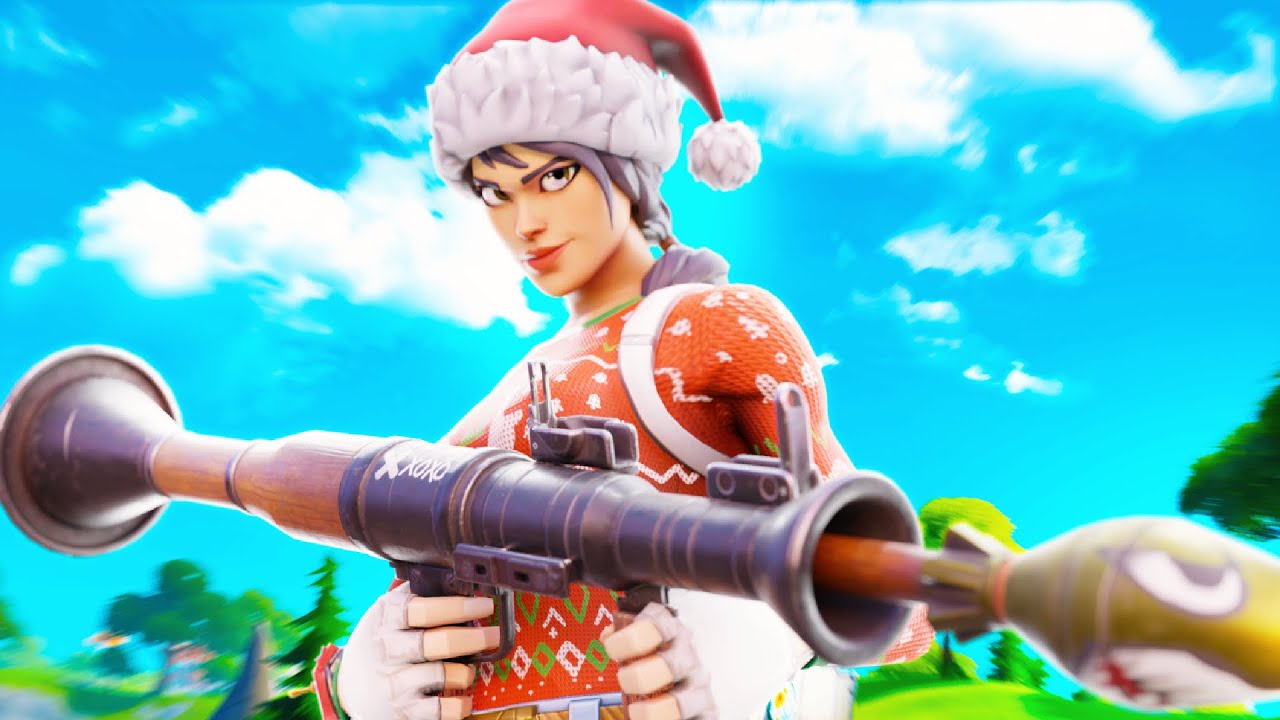 POLLY POCKET (Fortnite Highlights Montage)
