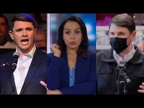 Lefties Losing It: Democrat James Talarico is a weirdo