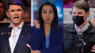 Lefties Losing It: Democrat James Talarico is a weirdo