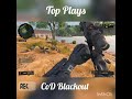 🔝Top Plays COD Blackout by GaBoXxCoL 🎮😎