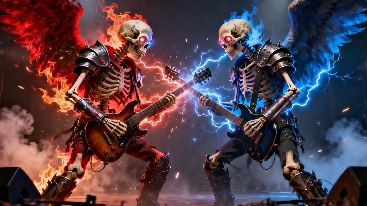 Queen of the First Horizon | Epic Heavy Metal Anthem