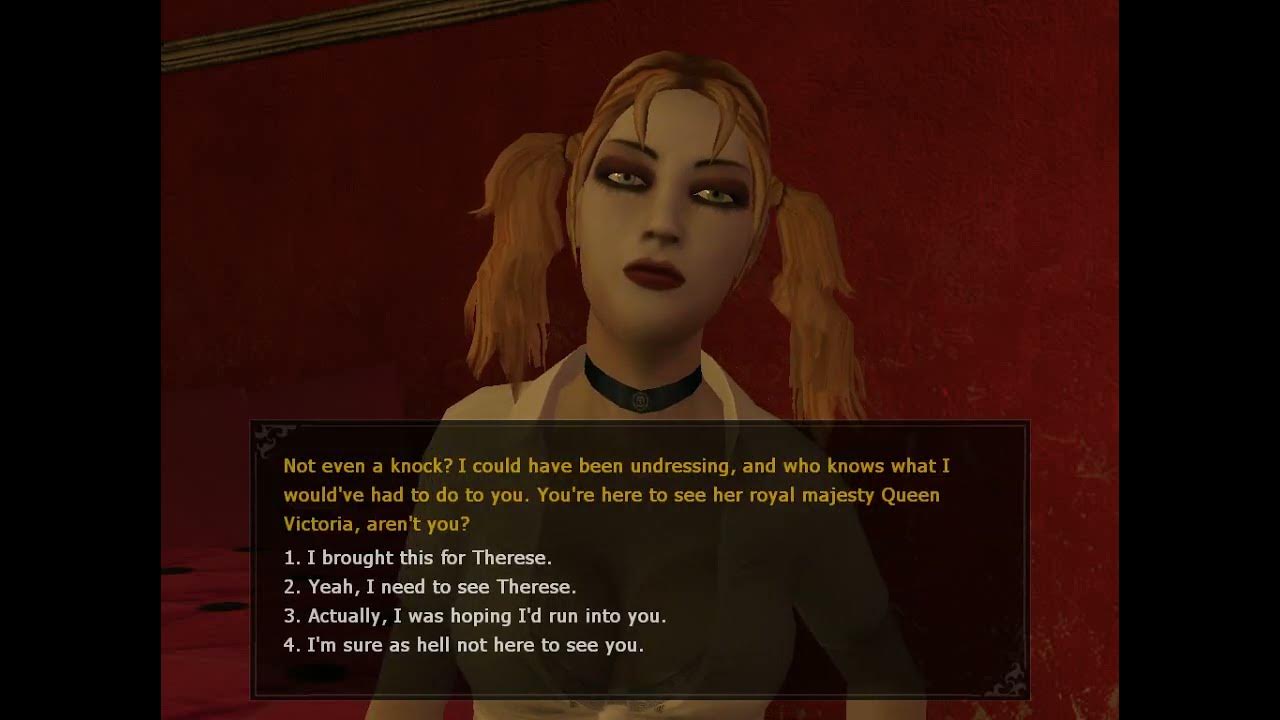 Vampire: The Masquerade - Bloodlines gets villainous in the Clan Quest Mod  4.0