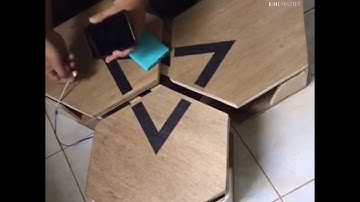 VIC 21 P1037 Footsteps Power Generator