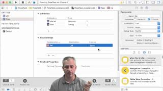 Making List and Task Entities