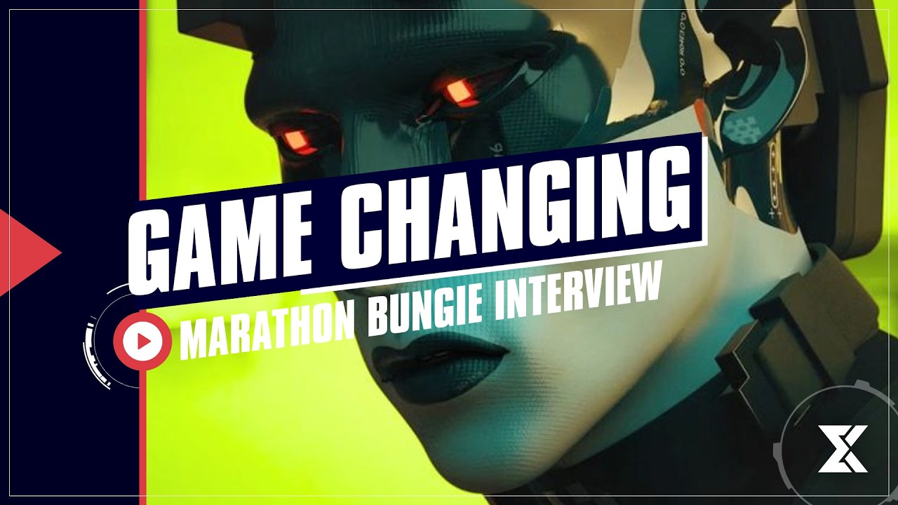 Директор игры Marathon наконец-то всё объяснил перед запуском.