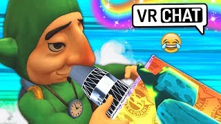 THIS IS NOT OKAY - VRChat Funny Moments...