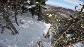 Late Season Laps - Tuckerman's Chute - Jay Peak (2026)
