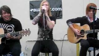 A Skylit Drive-Eva The Carrier(Acoustic)