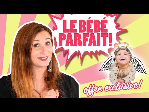 LE BÉBÉ PARFAIT : DÉCOUVREZ NOTRE OFFRE! ANGIE LA CRAZY SÉRIE