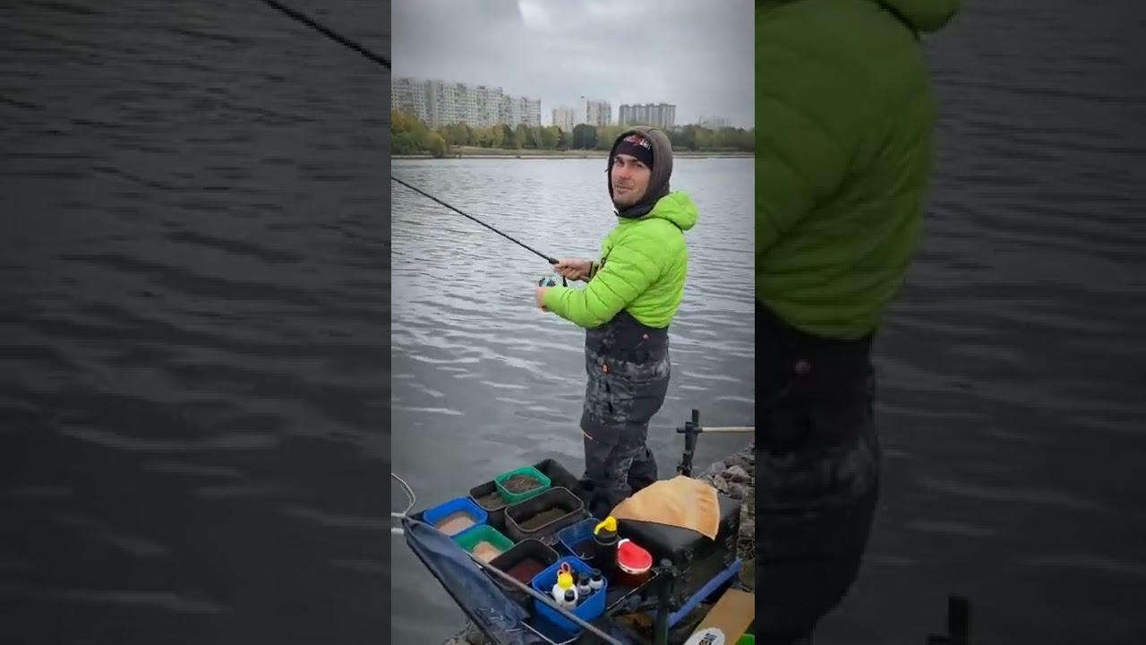 ТРИЛЛЕР на одной из тренировок в Братеево. - YouTube