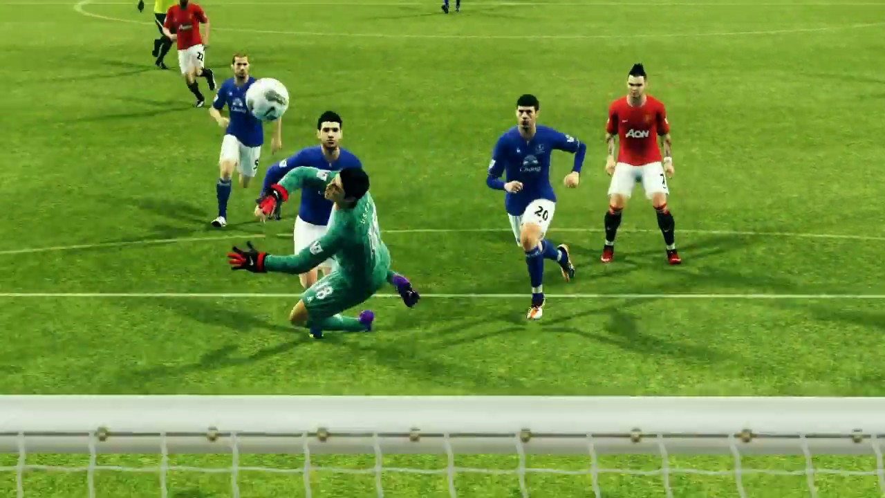 Pes 2012 Become a Legend - Portgerm (Part 7.)