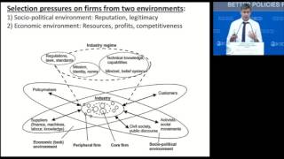 Presentation by Mr. Frank Geels, Manchester Business School