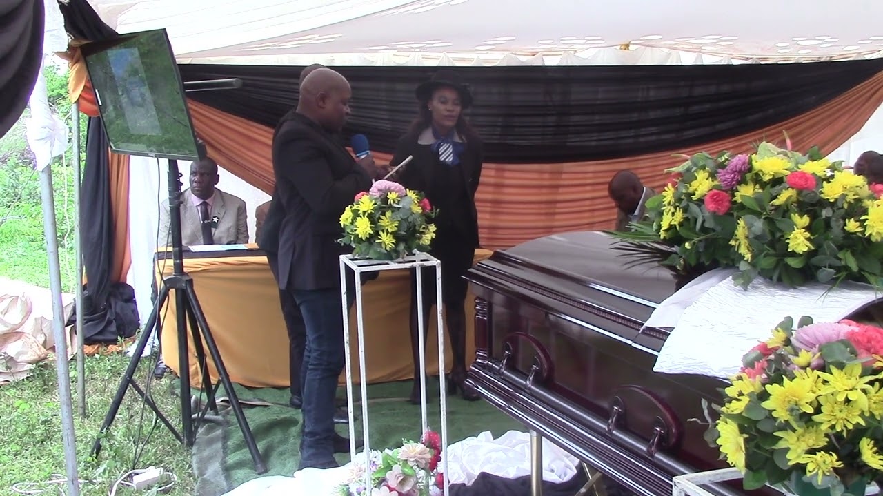 27 December 2025 Funeral ya Rodgers Ringani pt3
