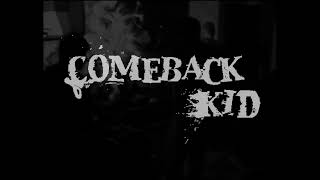 Comeback Kid - Changing Face (Live)