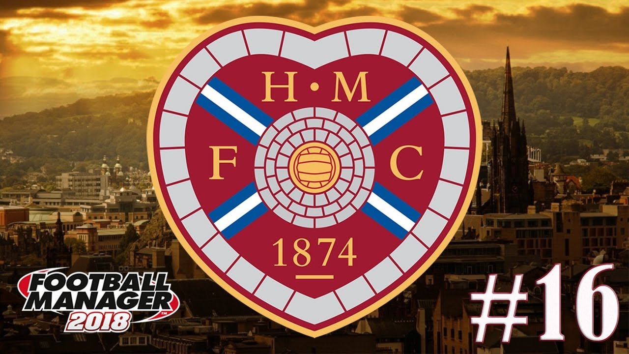 Hearts of Gold | Episode 16 - Braga | Football Manager 2018