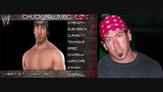 Video Thumbnail for wwe smackdown vs raw 2009 vs real life