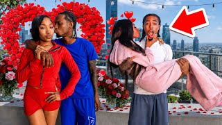 WE BECAME MORE THAN BESTFRIENDS🥰😏