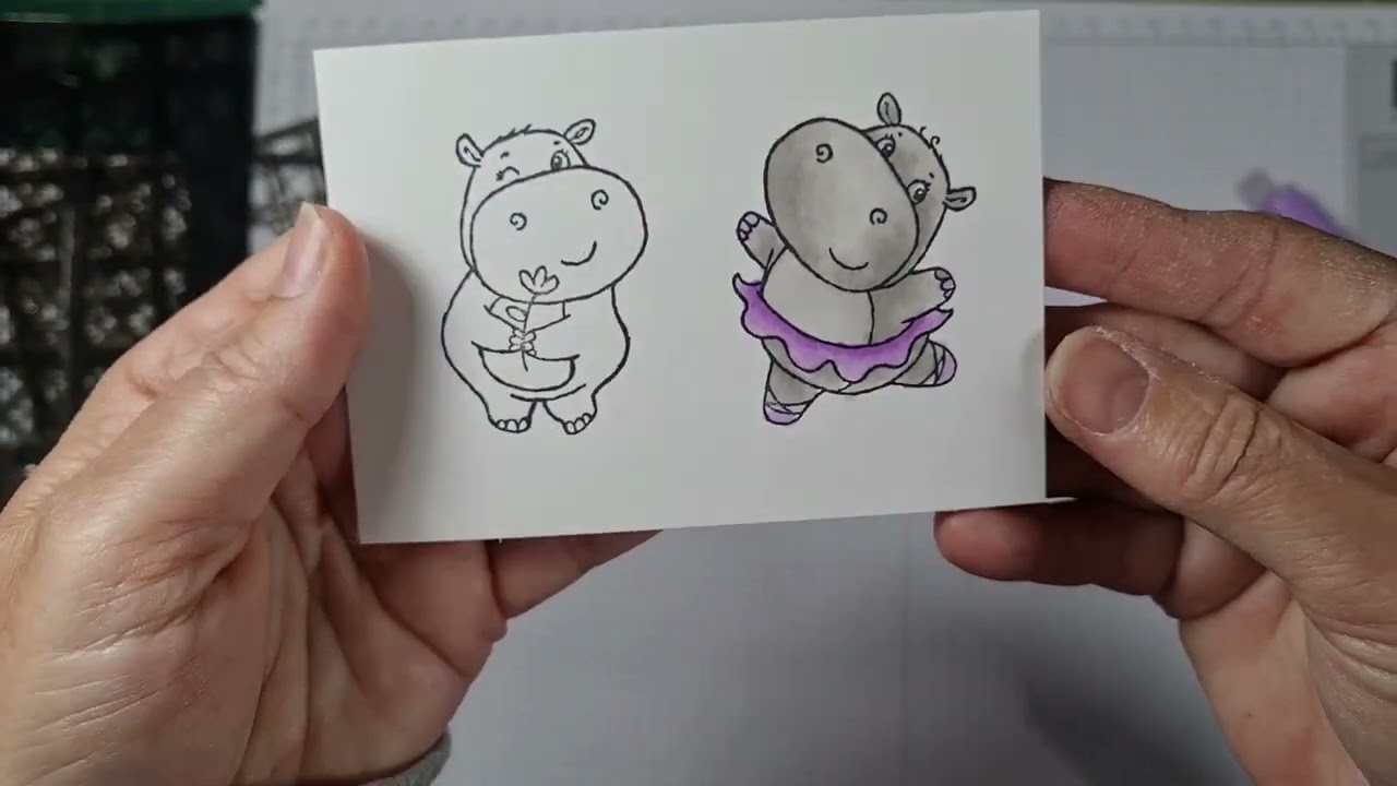 Using Mask For Simple Card Fronts