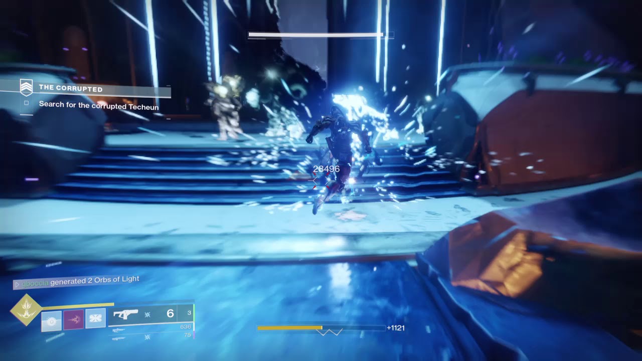 Best Striker Smash Ever