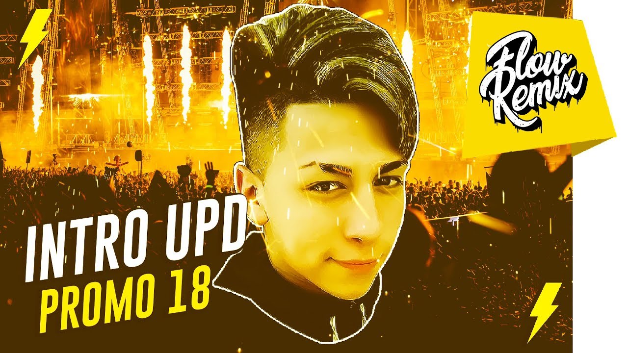 INTRO UPD PROMO 18 ⚡ El Franko DJ