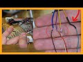 كيفية اللحام بالقصدير بشكل احترافى. شرح كامل | How to soldering Tutorial(1)