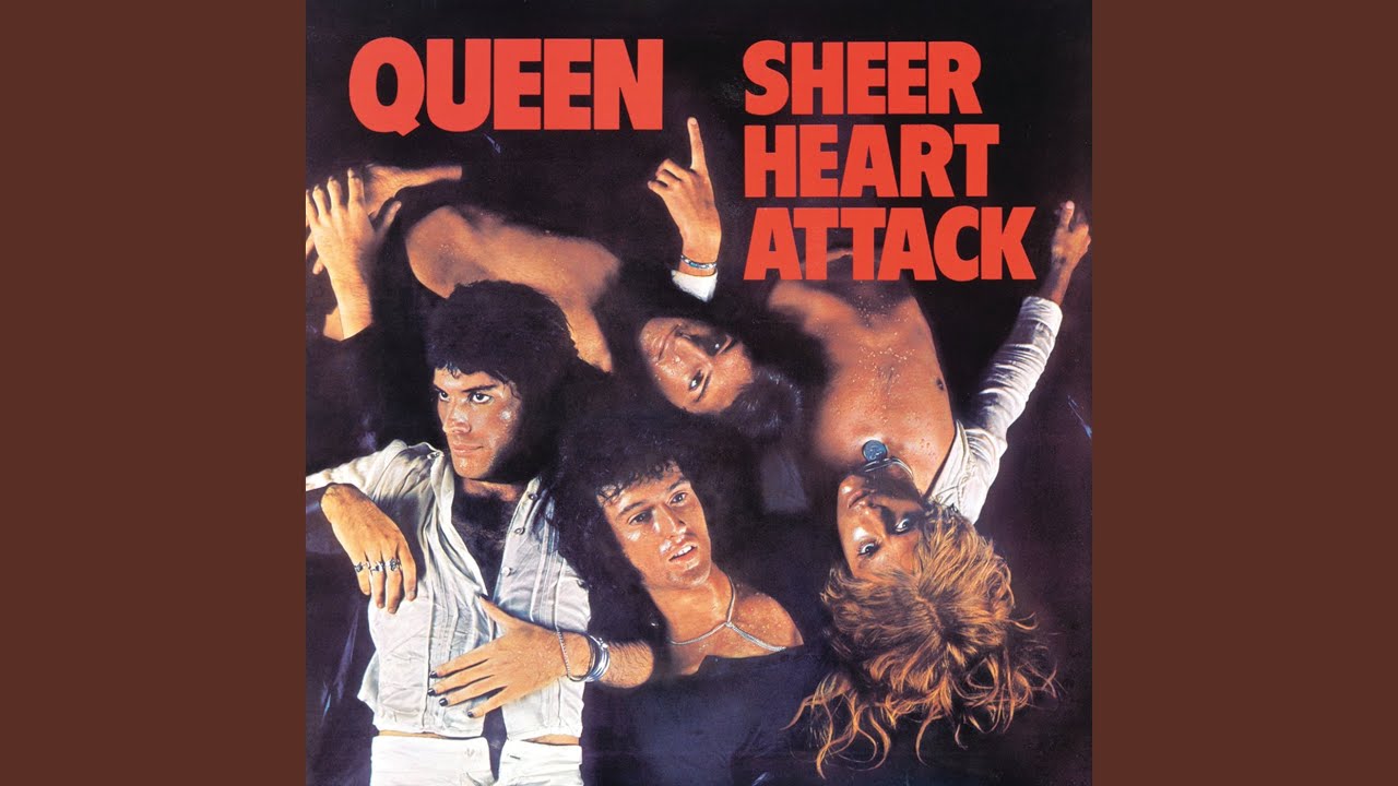 Stone Cold Crazy (Remastered 2011)