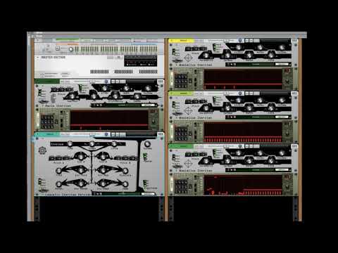 Noise Engineering Reason Rack Extension Synth Bundle 1