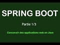 Crer un site web en java avec spring boot  partie 13