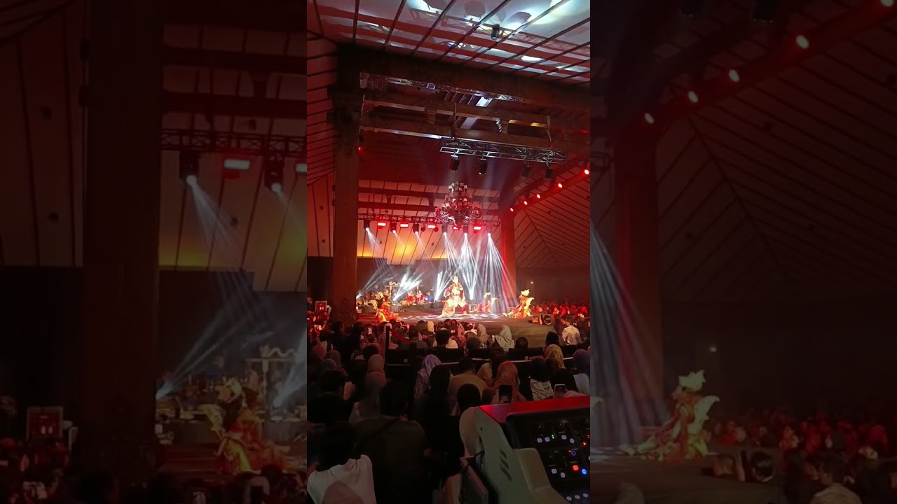 Cinta Yang Di Buru Rasa Yang Tertinggal Dewi Ragil Kuning - FOR YOU Taman Krida 21 Februari 2026