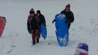 Sledding 2016