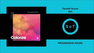 Parallel Voices - Still (Extended Mix) [Progressive House] [Colorize]