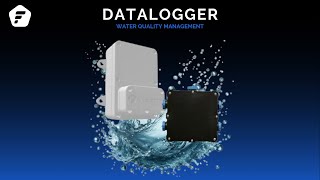 DATALOGGER: Smart Water Quality Monitoring Powered by 5G