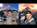 How to Go From Beginner to MASTER Photographer