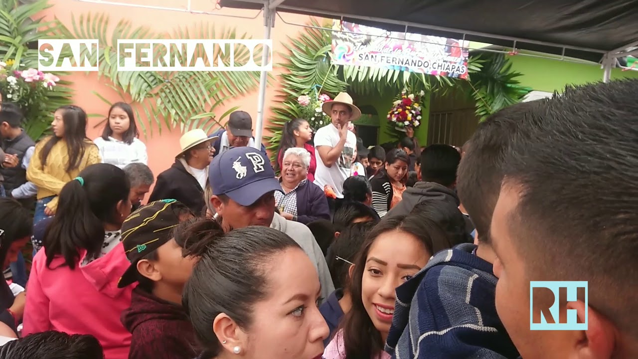Carnaval zoque, San Fernando 2020 || Blogger man ||