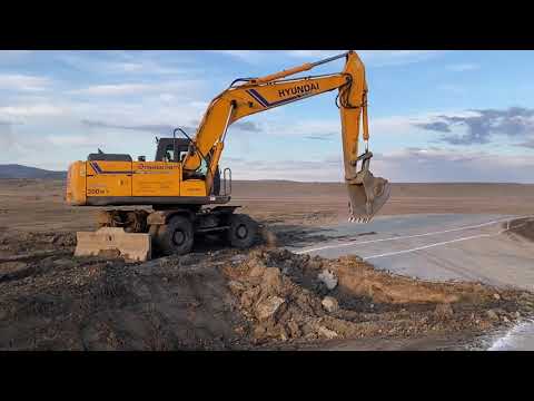 Hyundai 200w 7