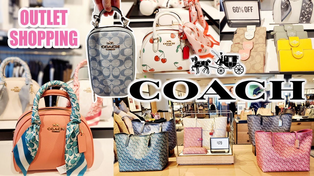 COACH OUTLET NEW CLEARANCE FINDS COACH OUTLET SHOP WITH ME coach-outlet-new-clearance-finds-coach-outlet-shop-with-me