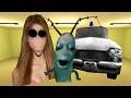 Plankton Aughh, Patrulla And Shakira Nightmare Nextbot Gmod