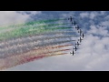 Frecce Tricolori finale  - Luciano Pavarotti: Nessun Dorma (Airpower Zeltweg 2016)