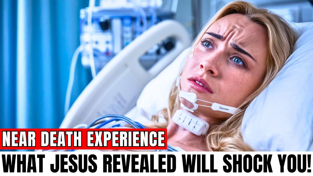 Jesus Revealed the Secrets of the End Times After I Died - Amazing ...