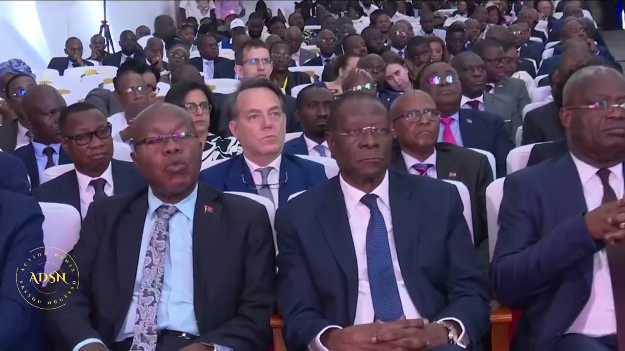 Président Denis Sassou Nguesso Lance la 12e Édition du FESPAM au Congo