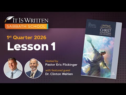 Sabbath School 2026 Q1 Lesson 1 Persecuted But Not Forsaken 