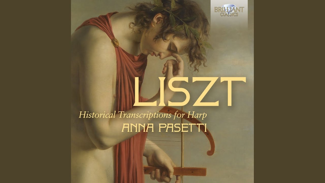 Liebesträume, S.541 (Transcribed by W. Posse) : III. Poco Allegro, Con Affetto