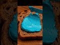 Spreading the Ocean on Bread 🌊🍞 | AI ASMR Satisfying Video