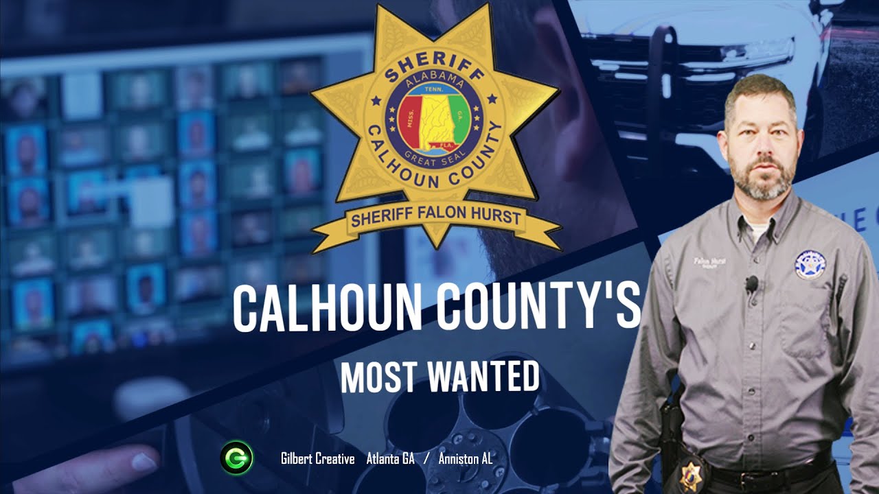 Calhoun County's Most Wanted : Episode 71