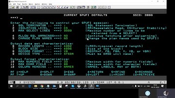 DB2 SPUFI &  QMF MAINFRAME NEW BATCH STARTS ON Aug 31 9.30 AM |Anil Polsani |+91-9908502542