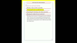 best cna study guide exam 2026
