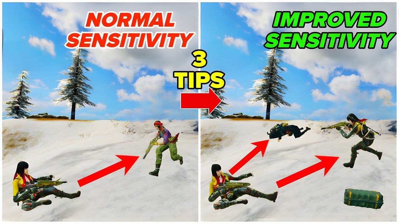 Sensitivity Codm How To Improve Sensitivity In Codm|How To Find Perfect Sensitivity Codm ...