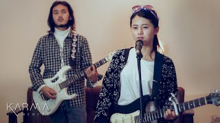 Sabin Rai - Jau ki Basu | Jenny & James cover | Binod Lama