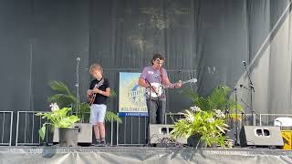Blackjack (1st Place Adult Bluegrass Banjo / Abington Fiddler’s Convention 2023)